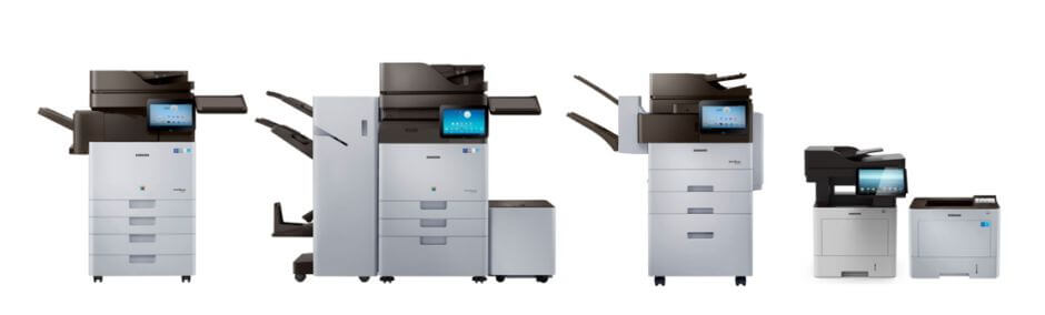 Locação de Impressora, Outsourcing de impressão